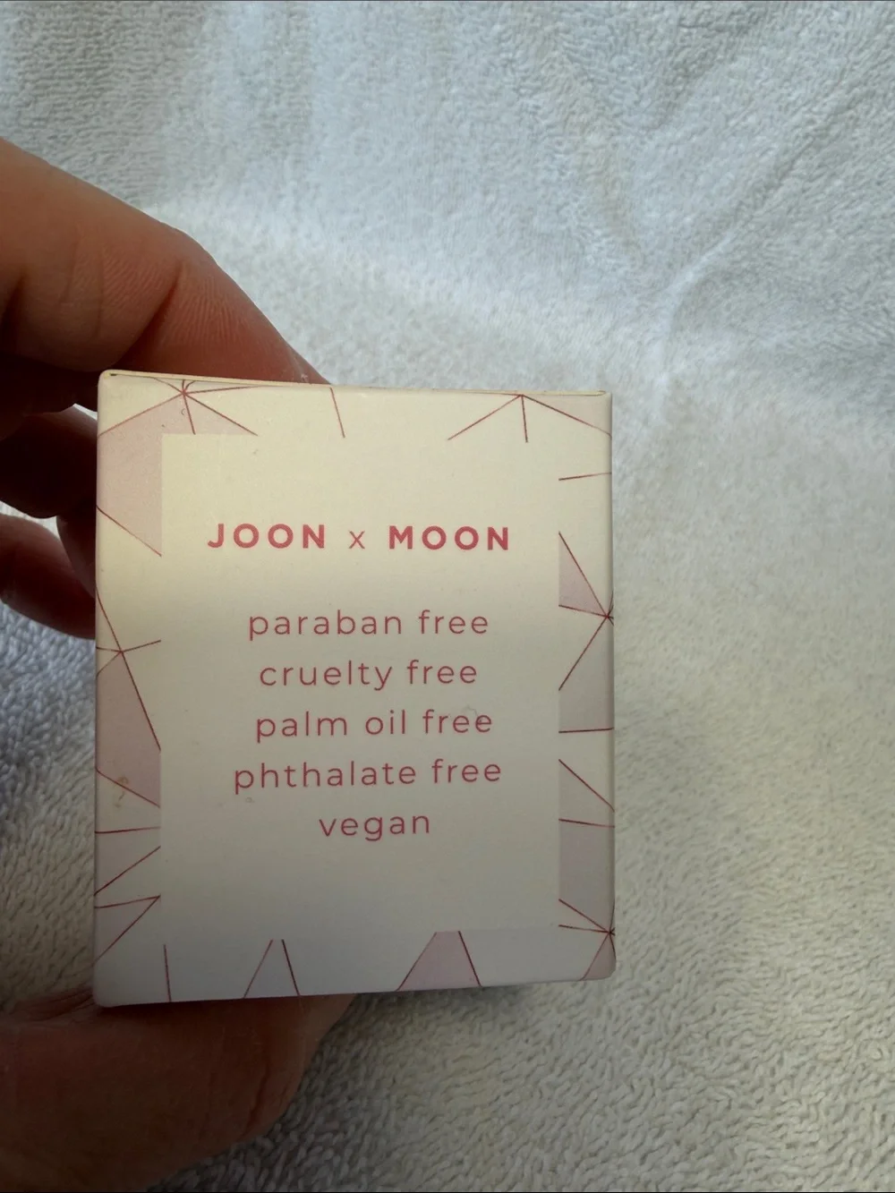 Joon x Moon revitalize bath