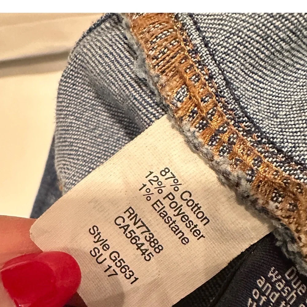 J. Crew crew foxy