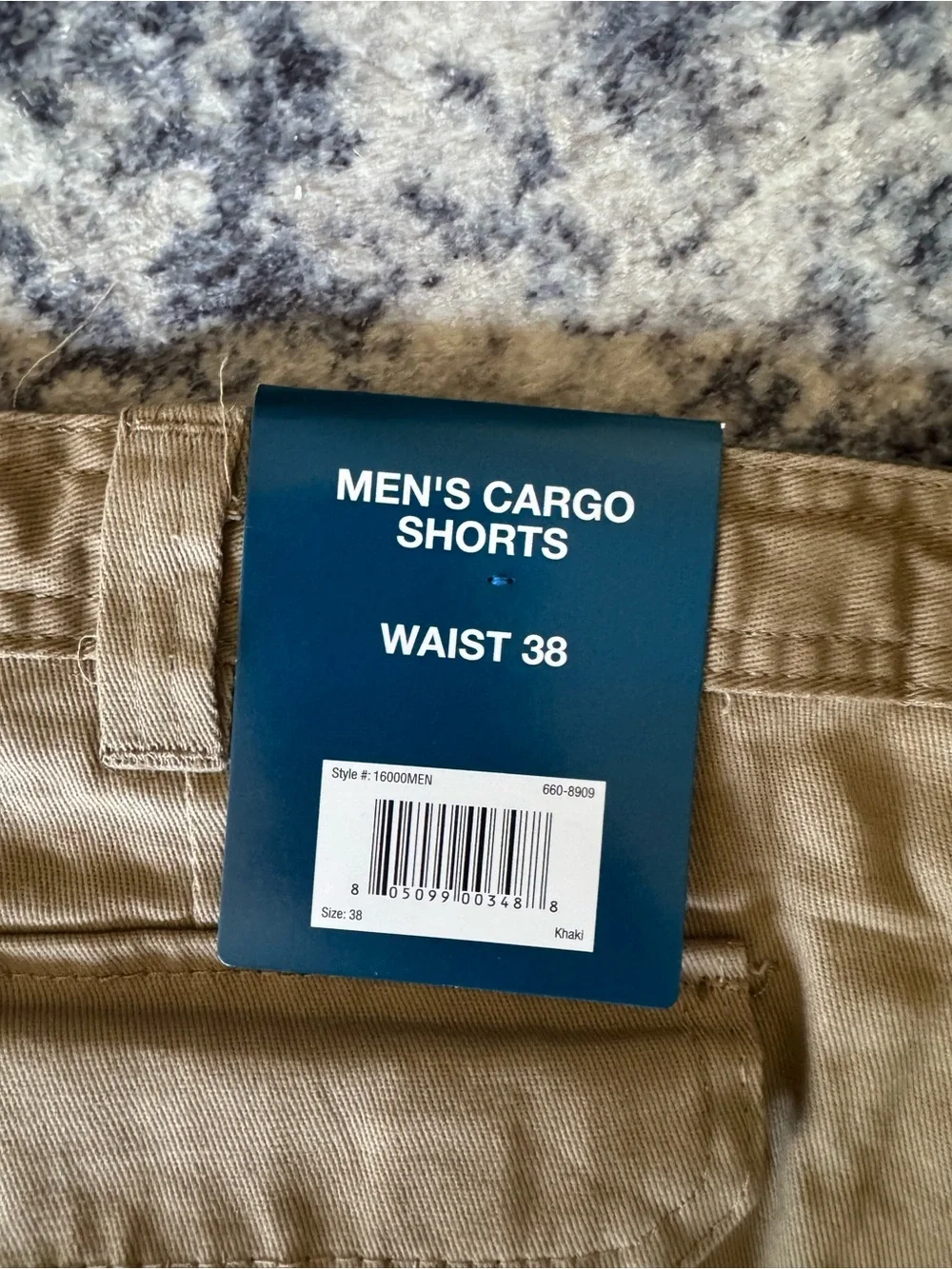 Rugged Wear classic khaki