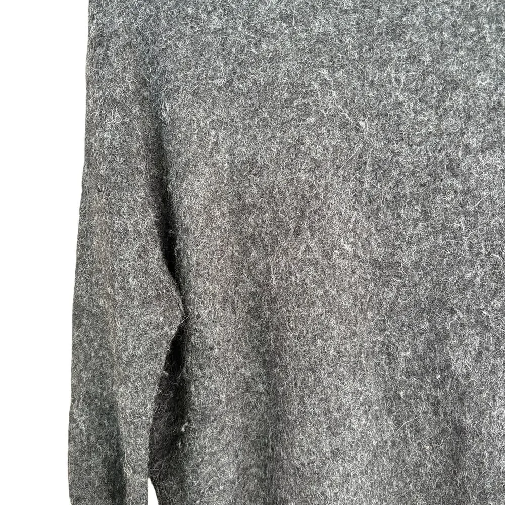 J. Crew crew alpaca
