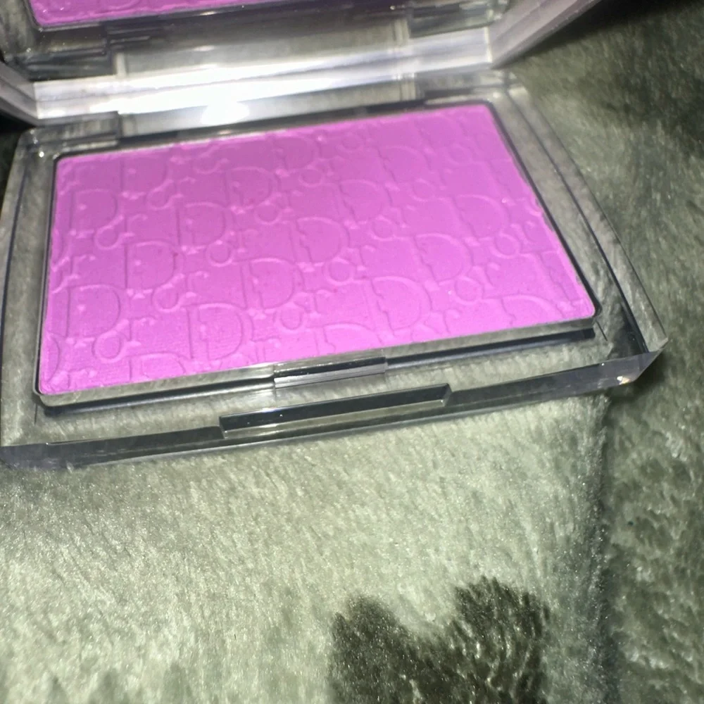 Dior iconic rosy