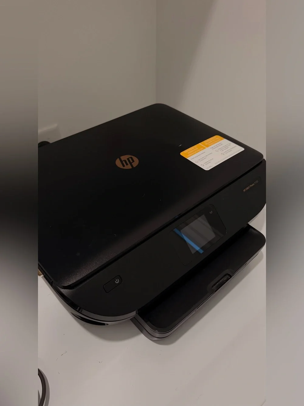 HP envy 5055