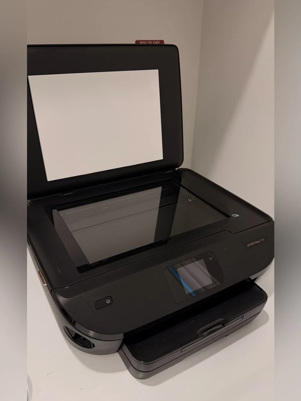 HP envy 5055