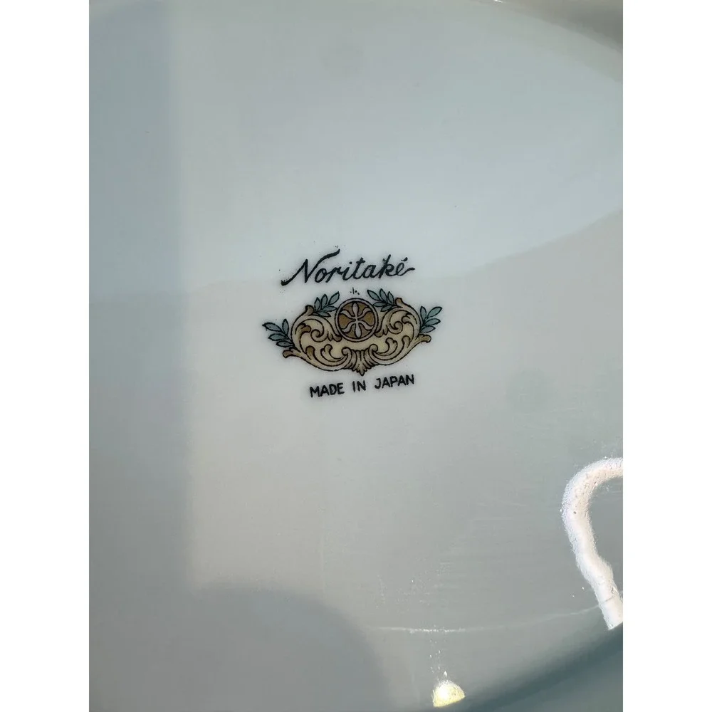 Noritake fine china