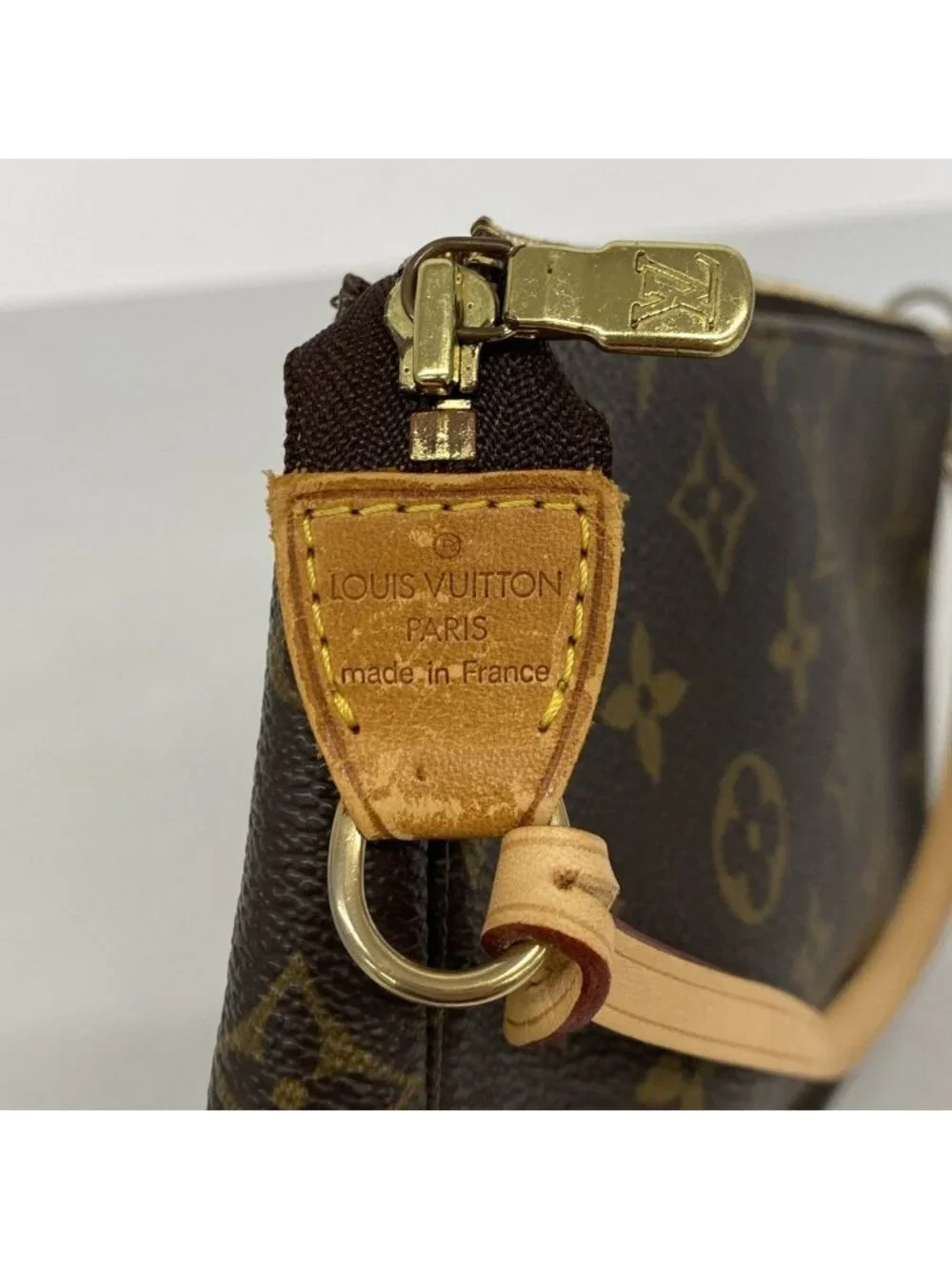 Louis Vuitton this authentic