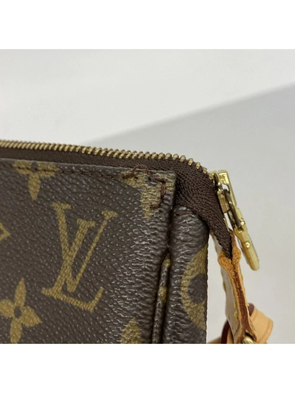 Louis Vuitton this authentic
