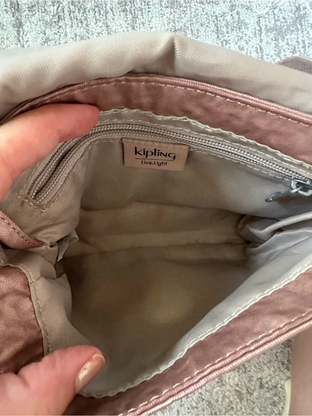 Kipling one kind