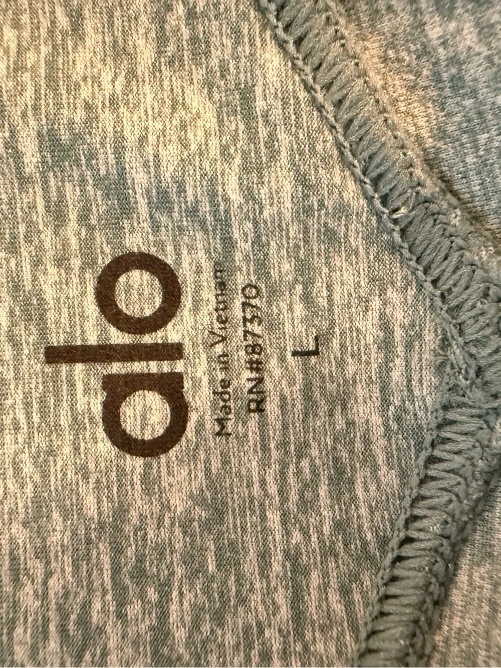 ALO Yoga like new