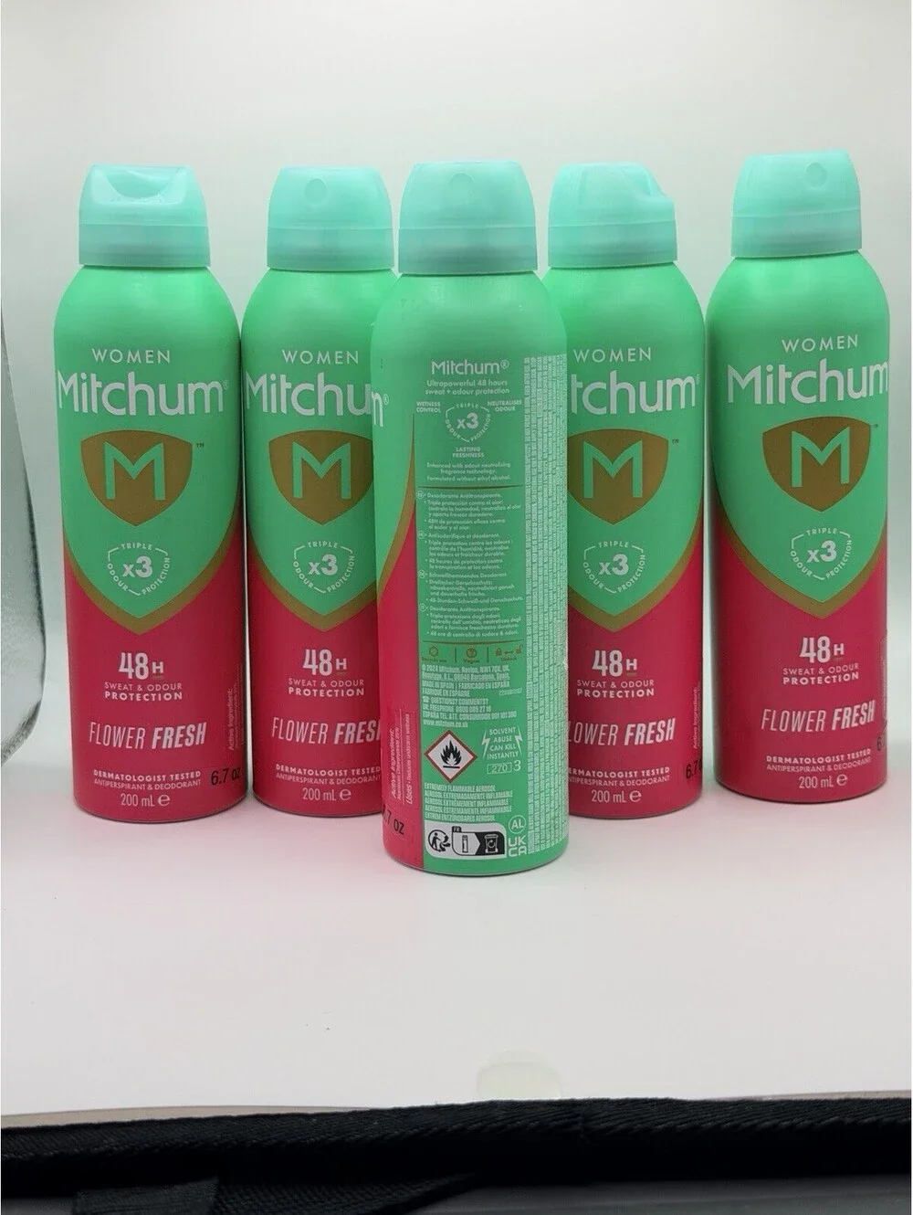 N/A 5x mitchum