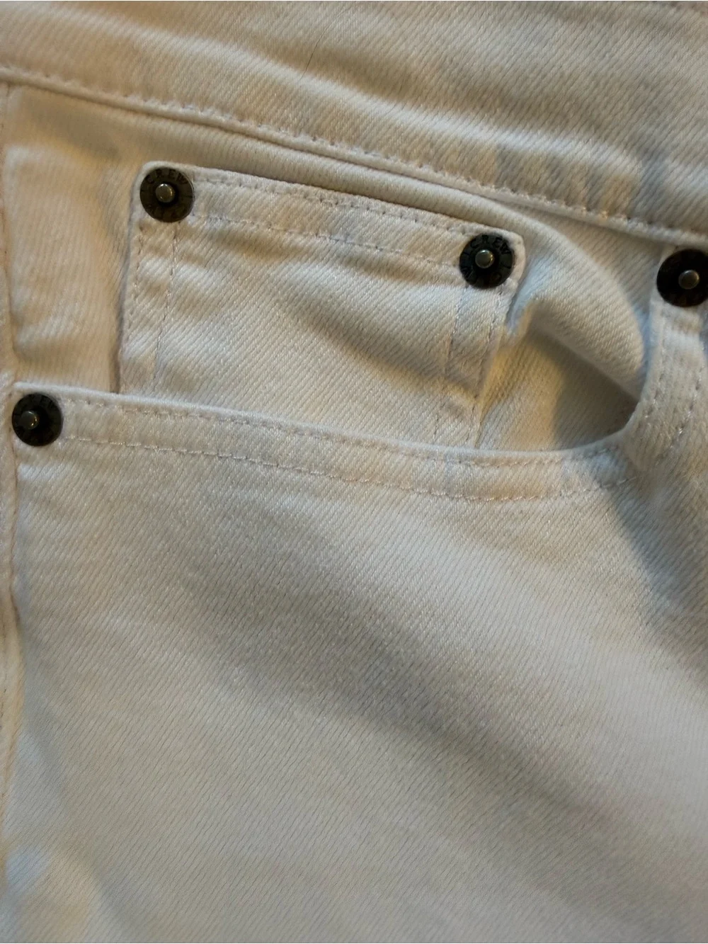 J. Crew sleek slim