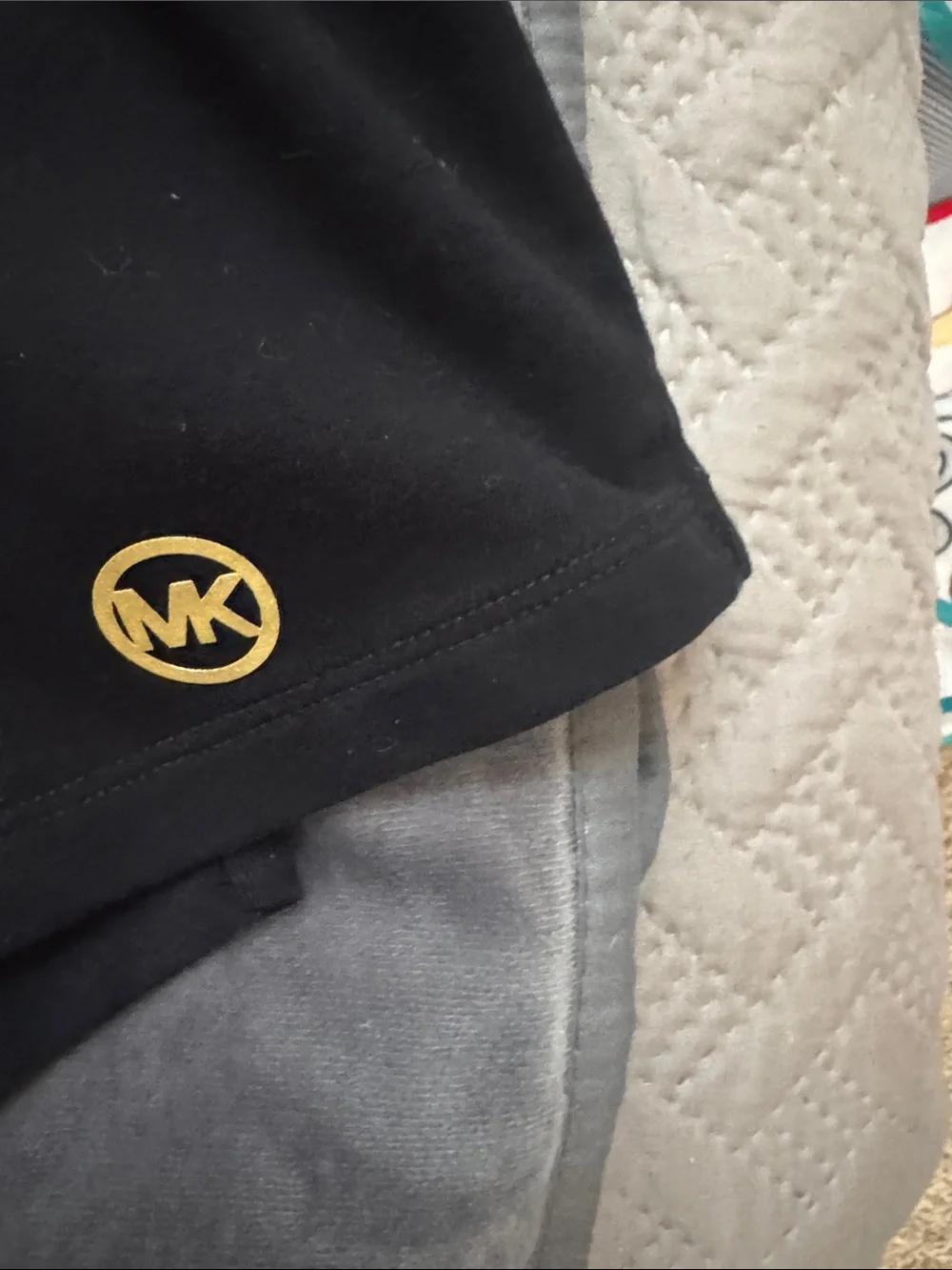 Michael Kors black michael