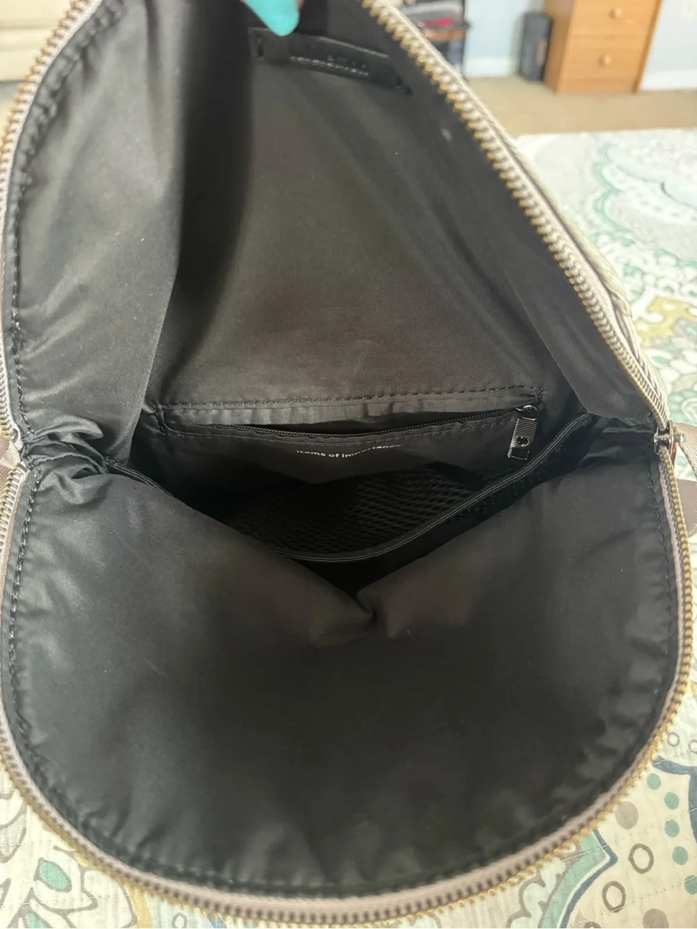 lululemon athletica compact gray