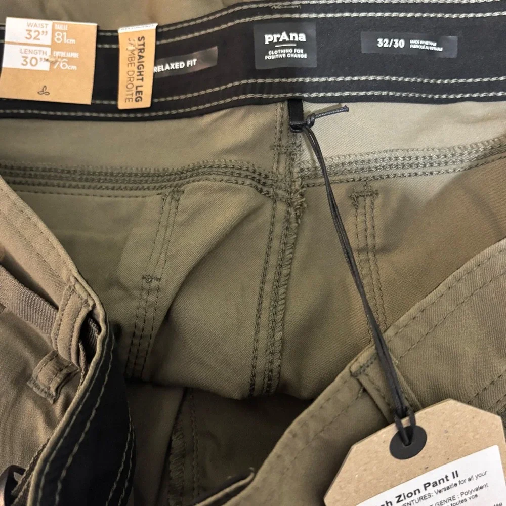 Prana stretch zion
