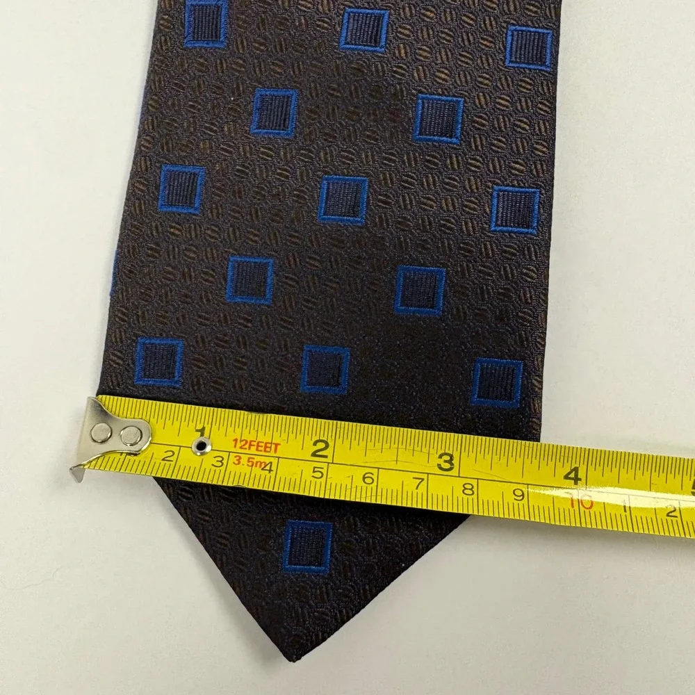 Canali silk necktie