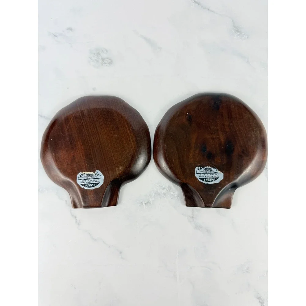 Caribcraft vtg pair