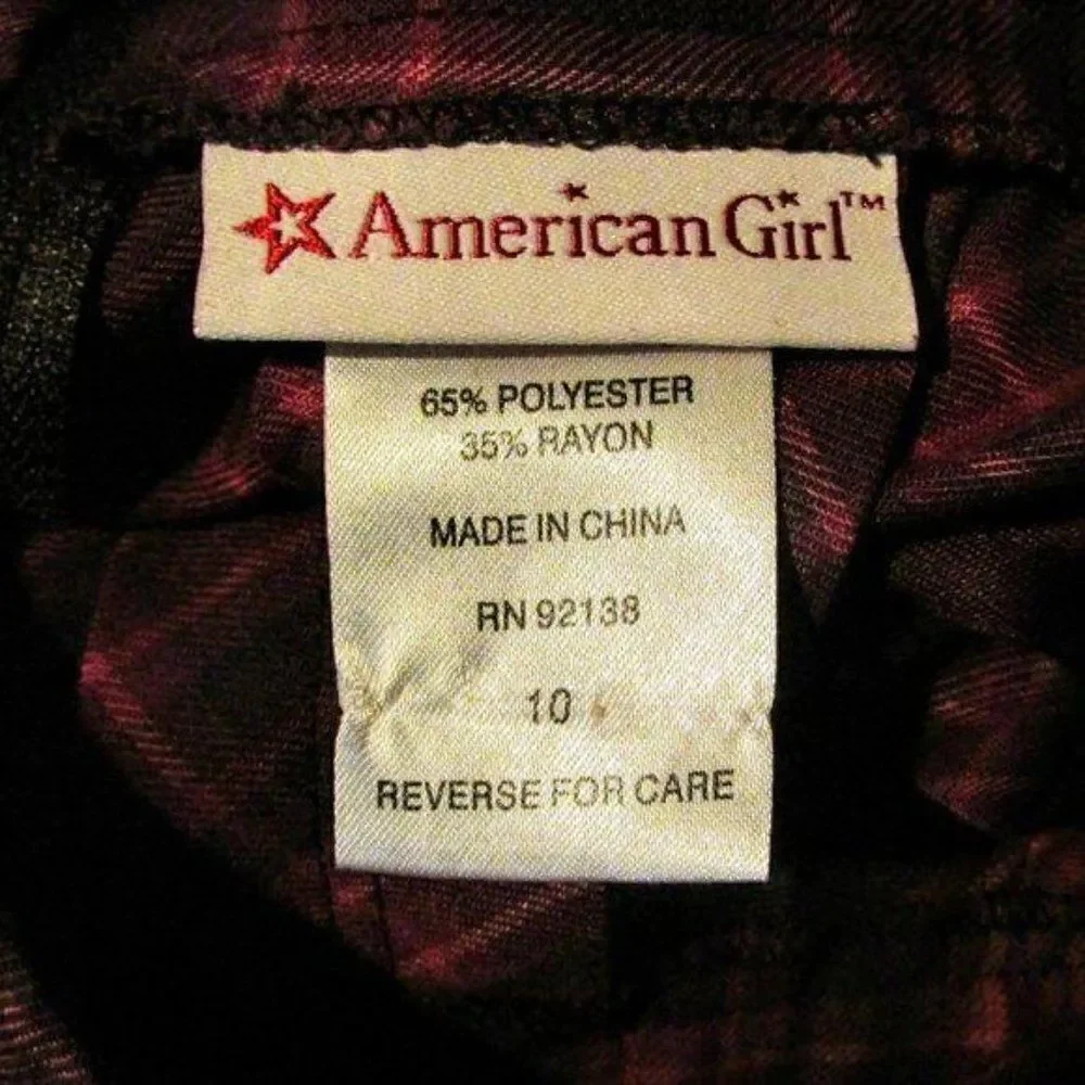 American Girl adorable american