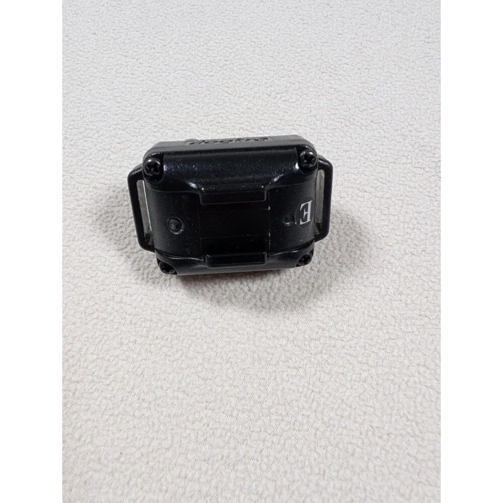 Dogtra inches belt