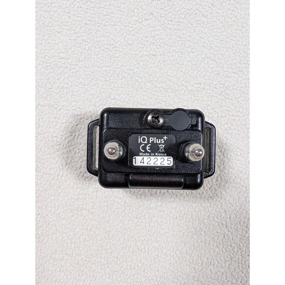 Dogtra inches iq charging