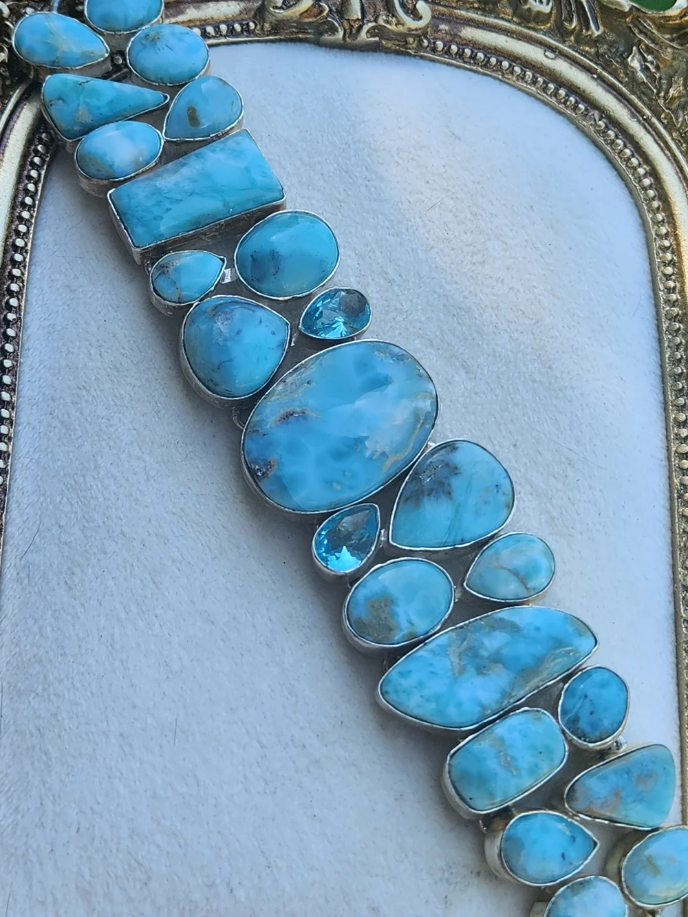 Artisan gorgeous heavy