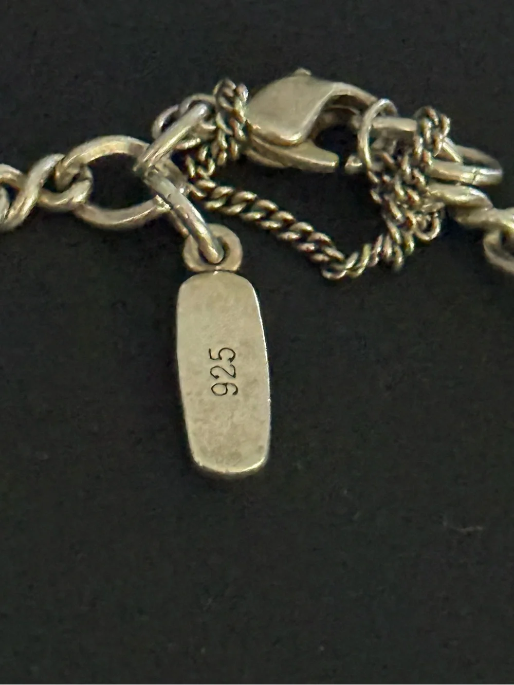 James Avery medium twist