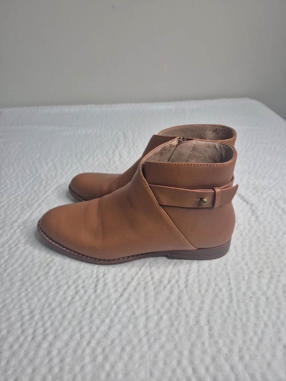 Madewell timeless tan