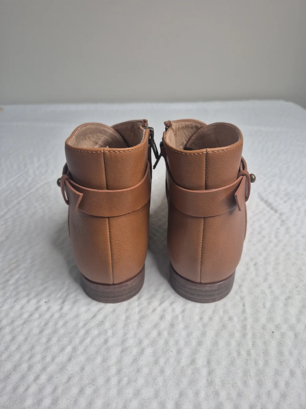 Madewell timeless tan