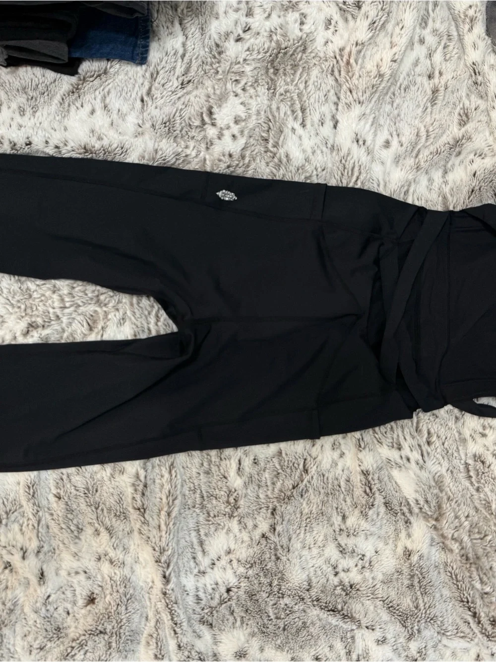 Free People smooth black