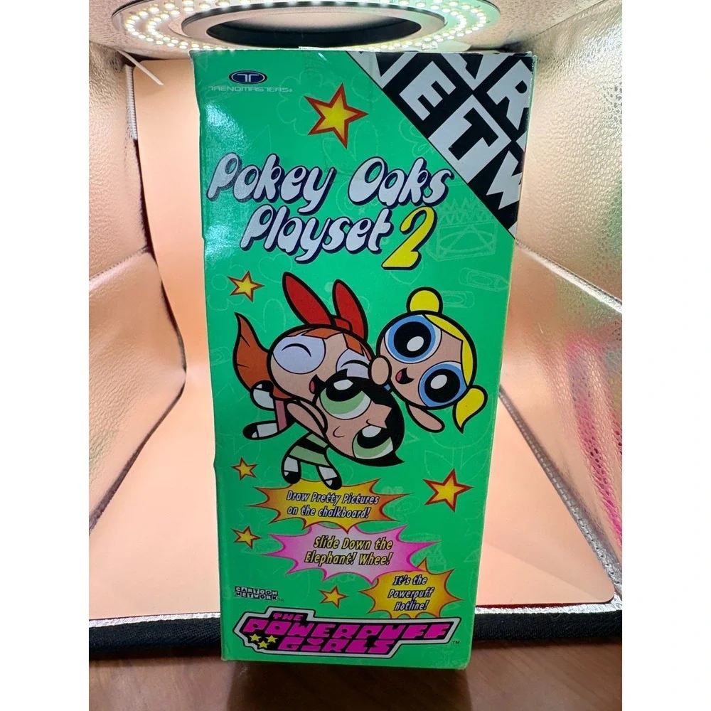 Powerpuff Girls cartoon network