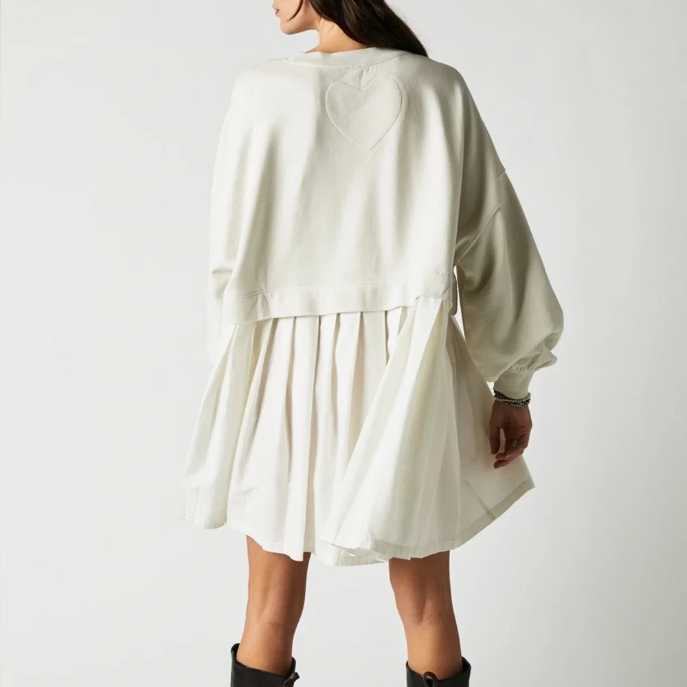 Free People this sweatshirt