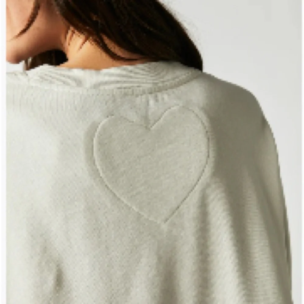 Free People this sweatshirt