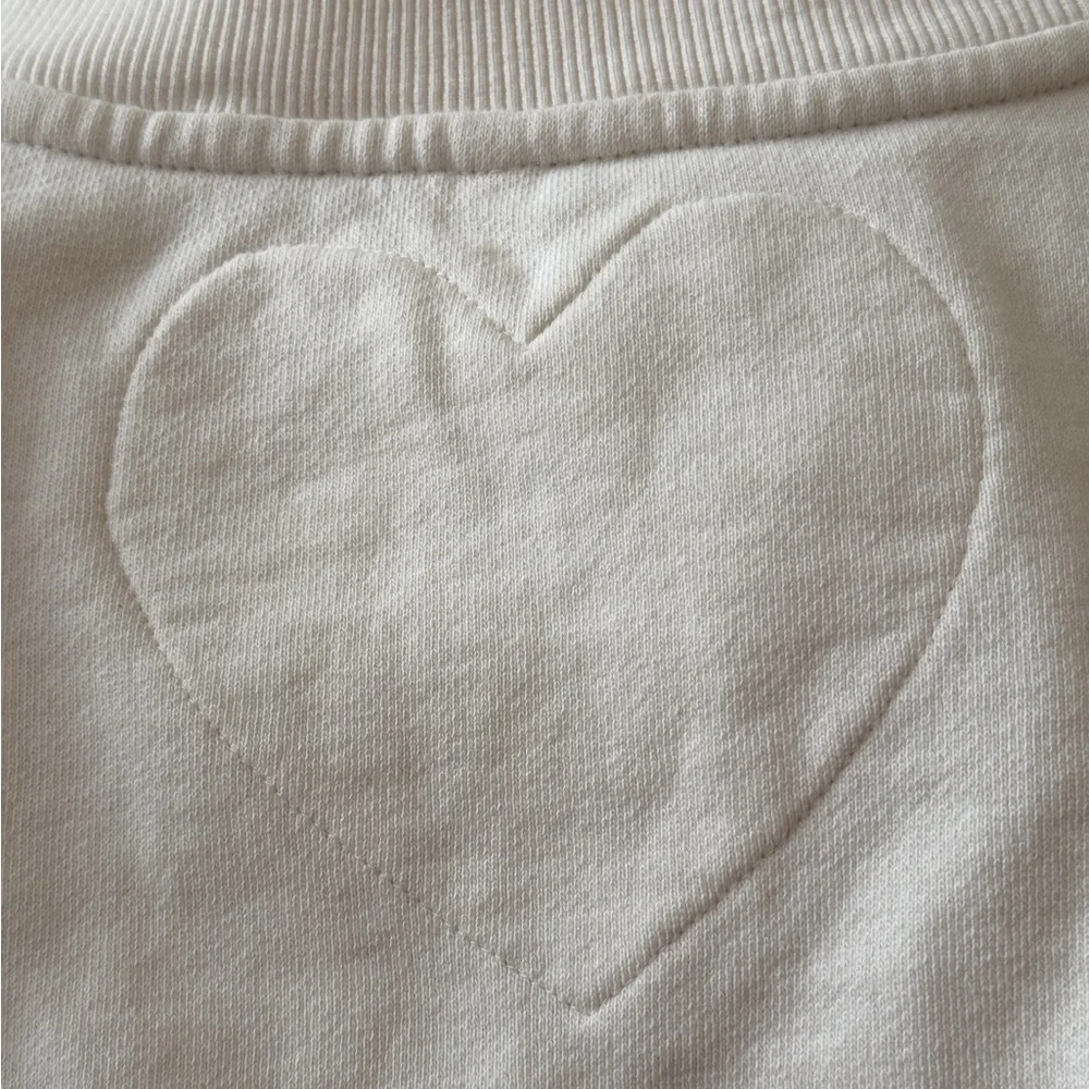 Free People this sweatshirt