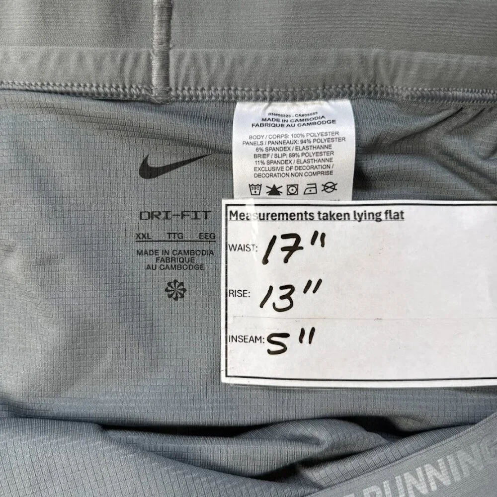 Nike designed running