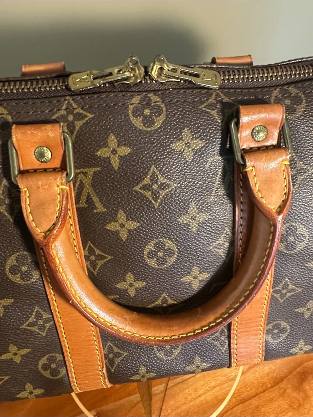 Louis Vuitton vintage louis
