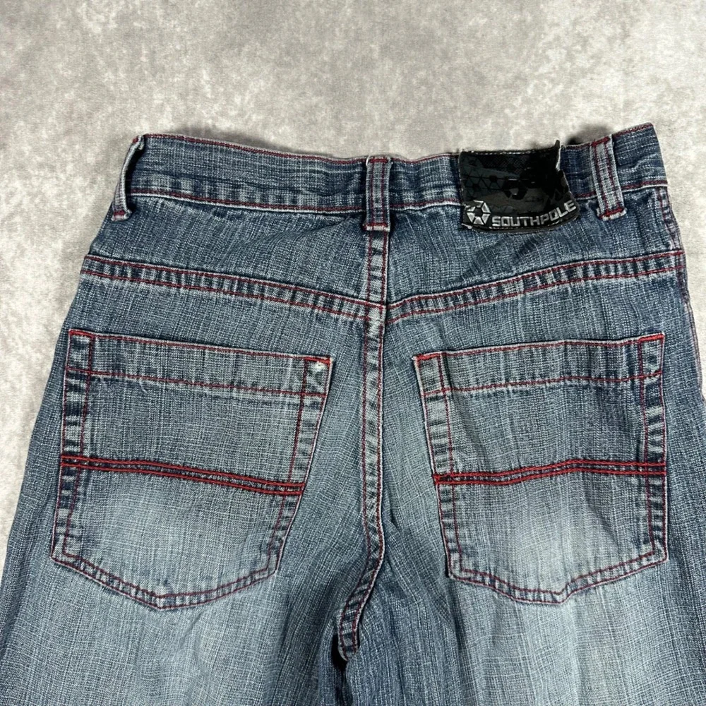 Southpole denim shorts