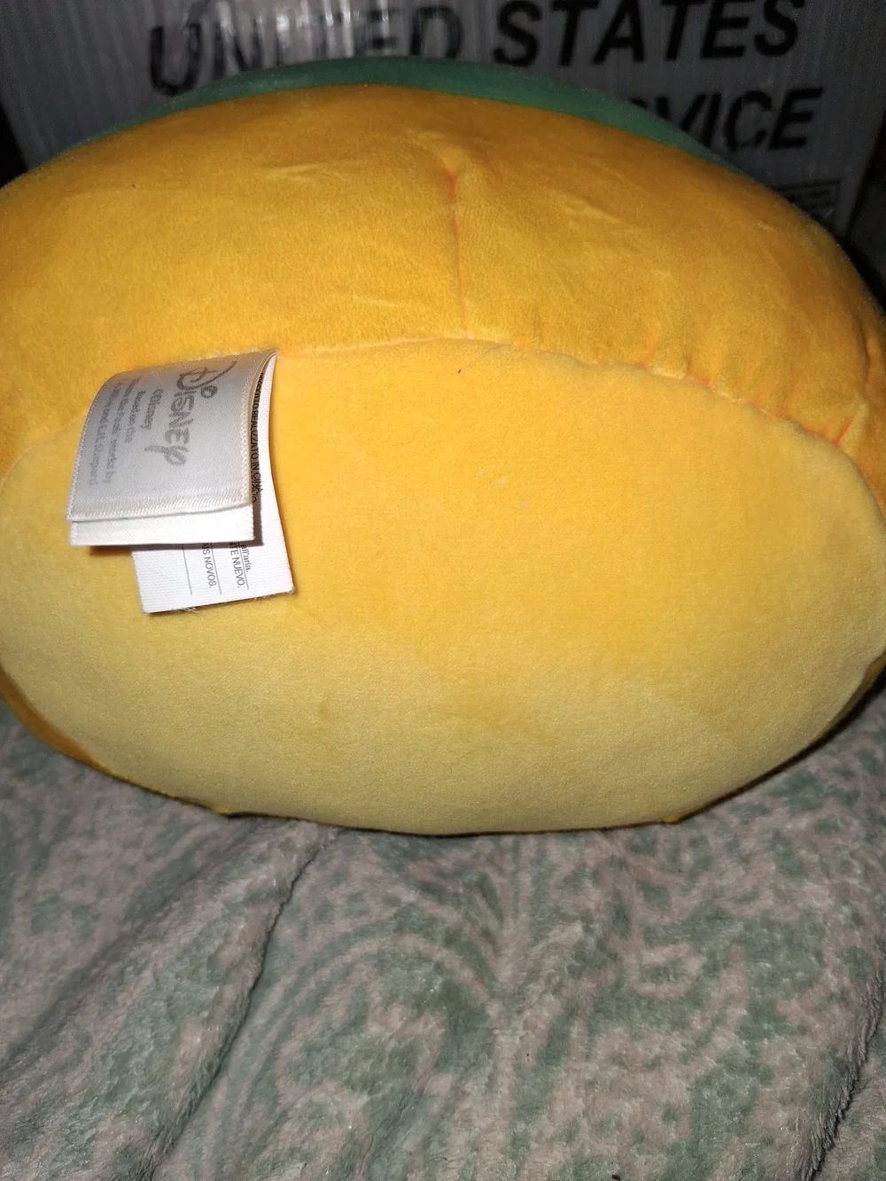 Squishmallows cute plush