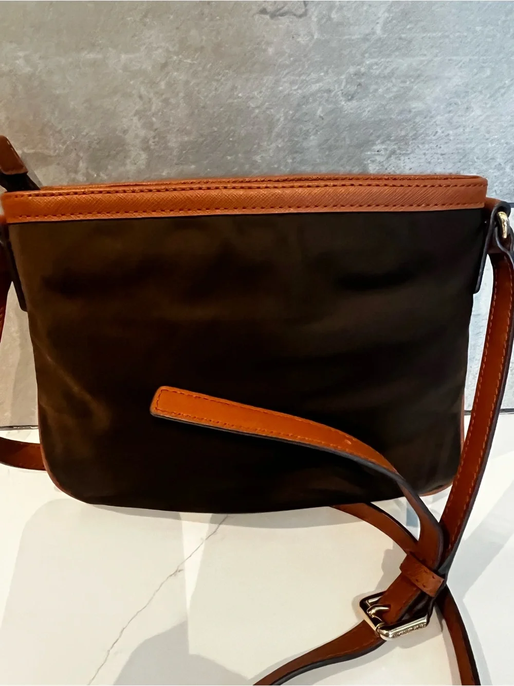 Michael Kors zip trim