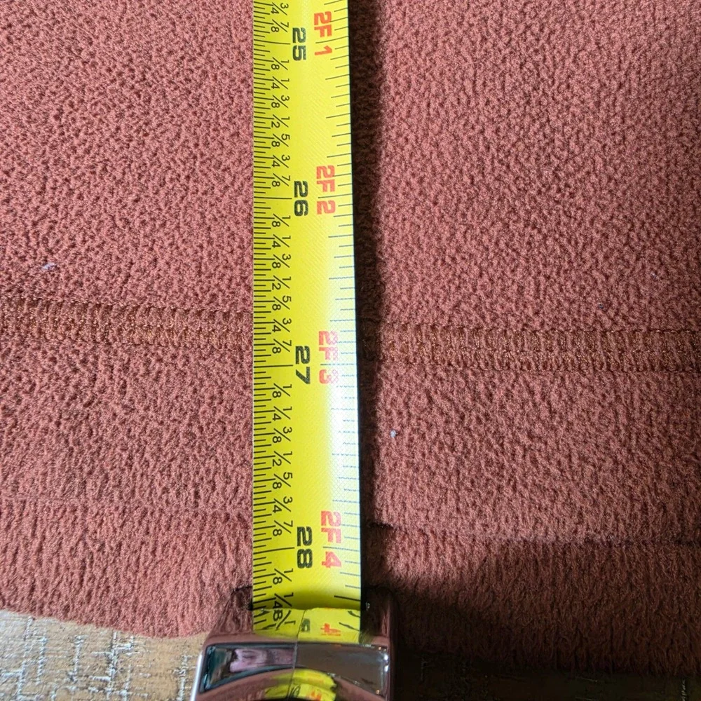 Patagonia measurements pit