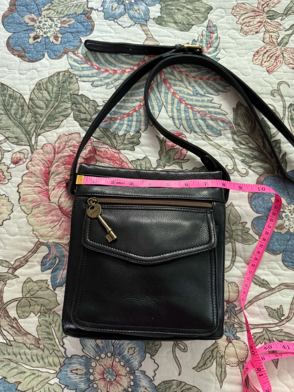 Fossil vintage 1954