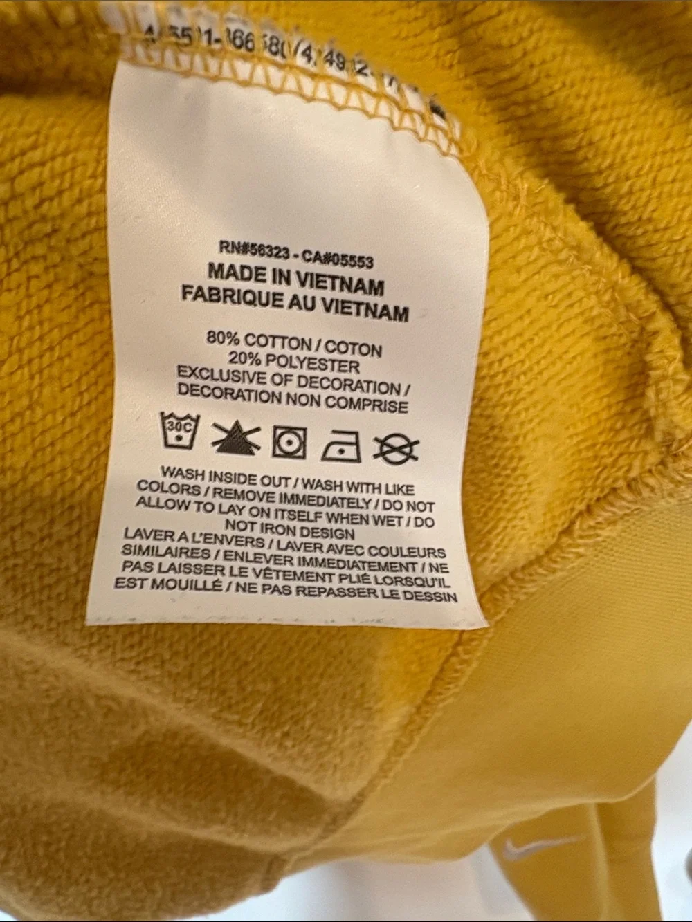Nike crewneck warm