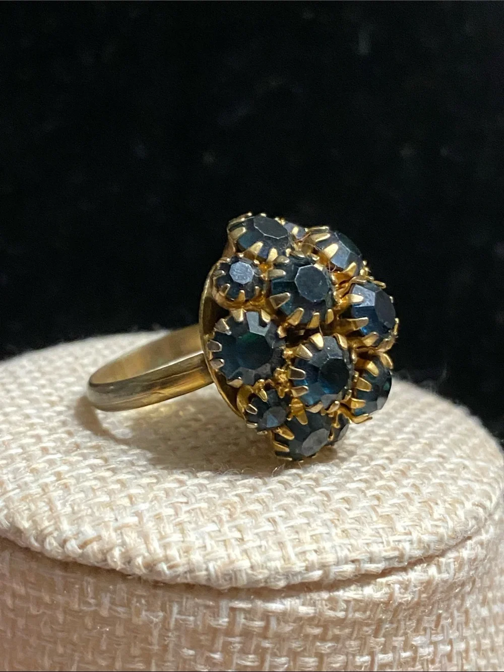 N/A striking gold