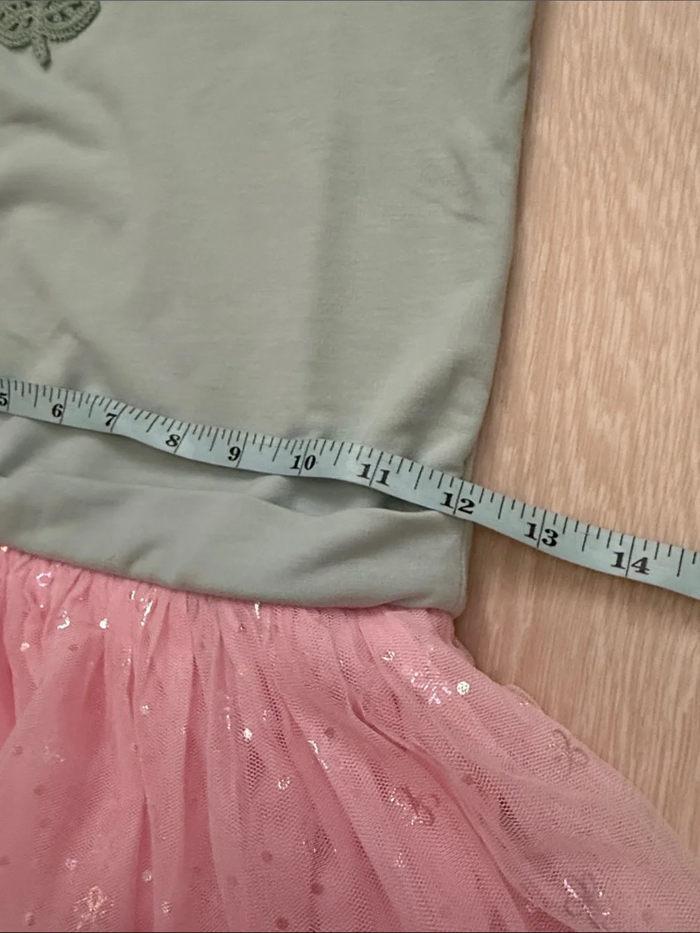 Zunie mint green