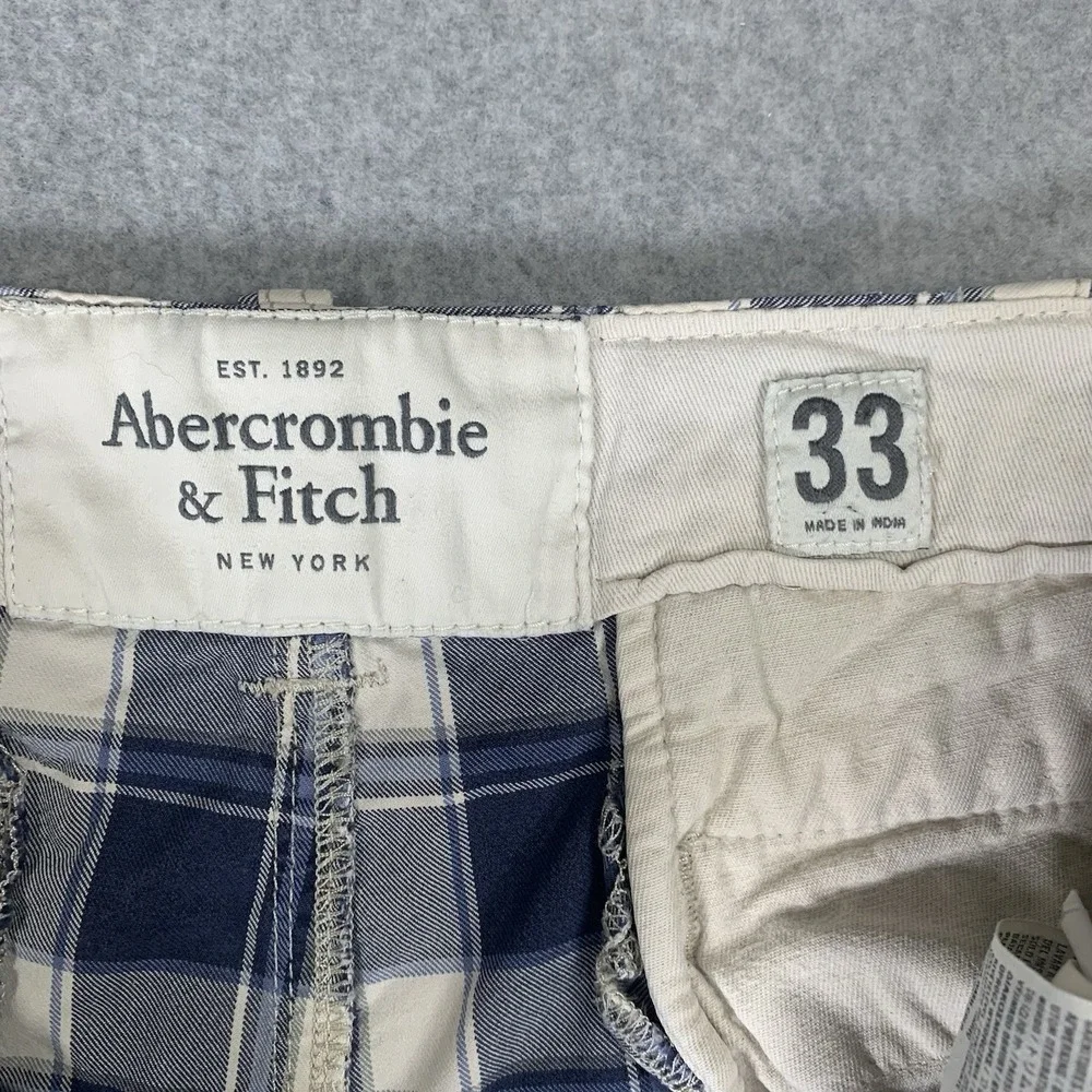 Abercrombie & Fitch measurements you