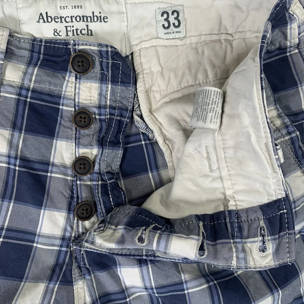 Abercrombie & Fitch have any stopping