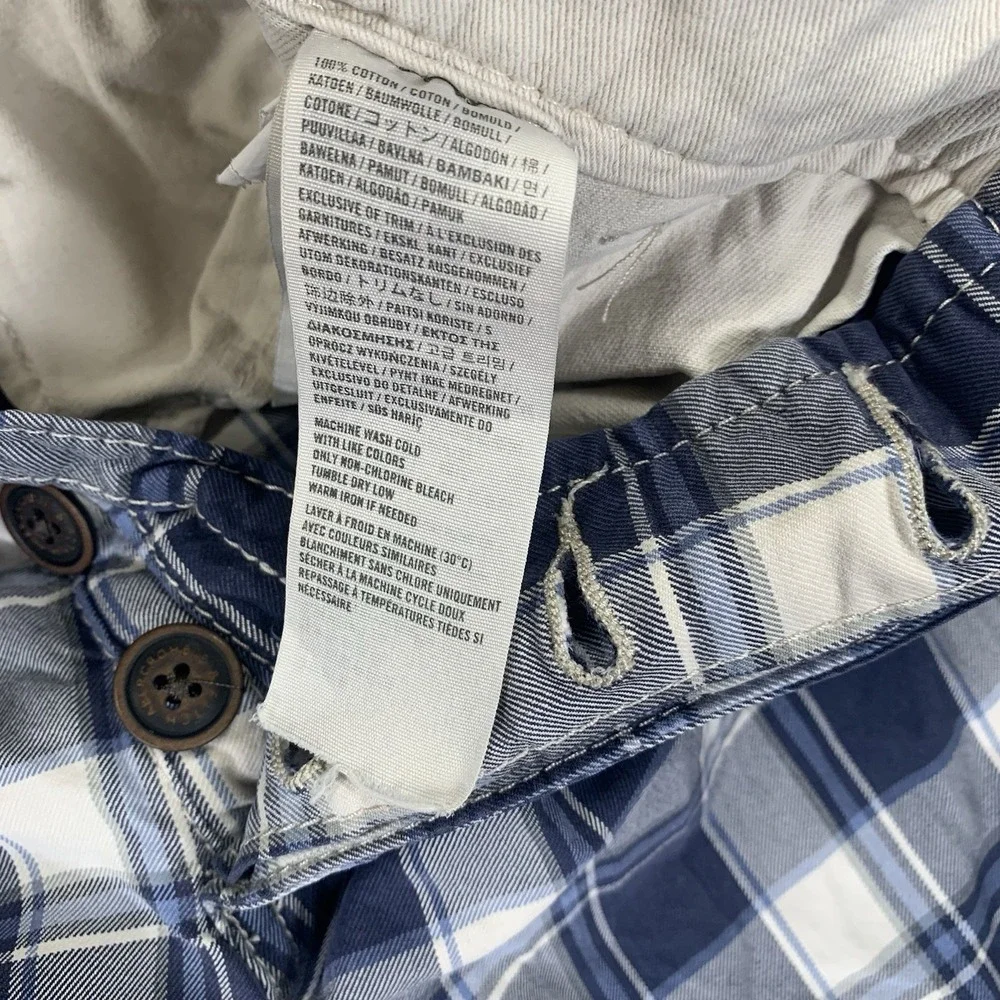 Abercrombie & Fitch stopping item