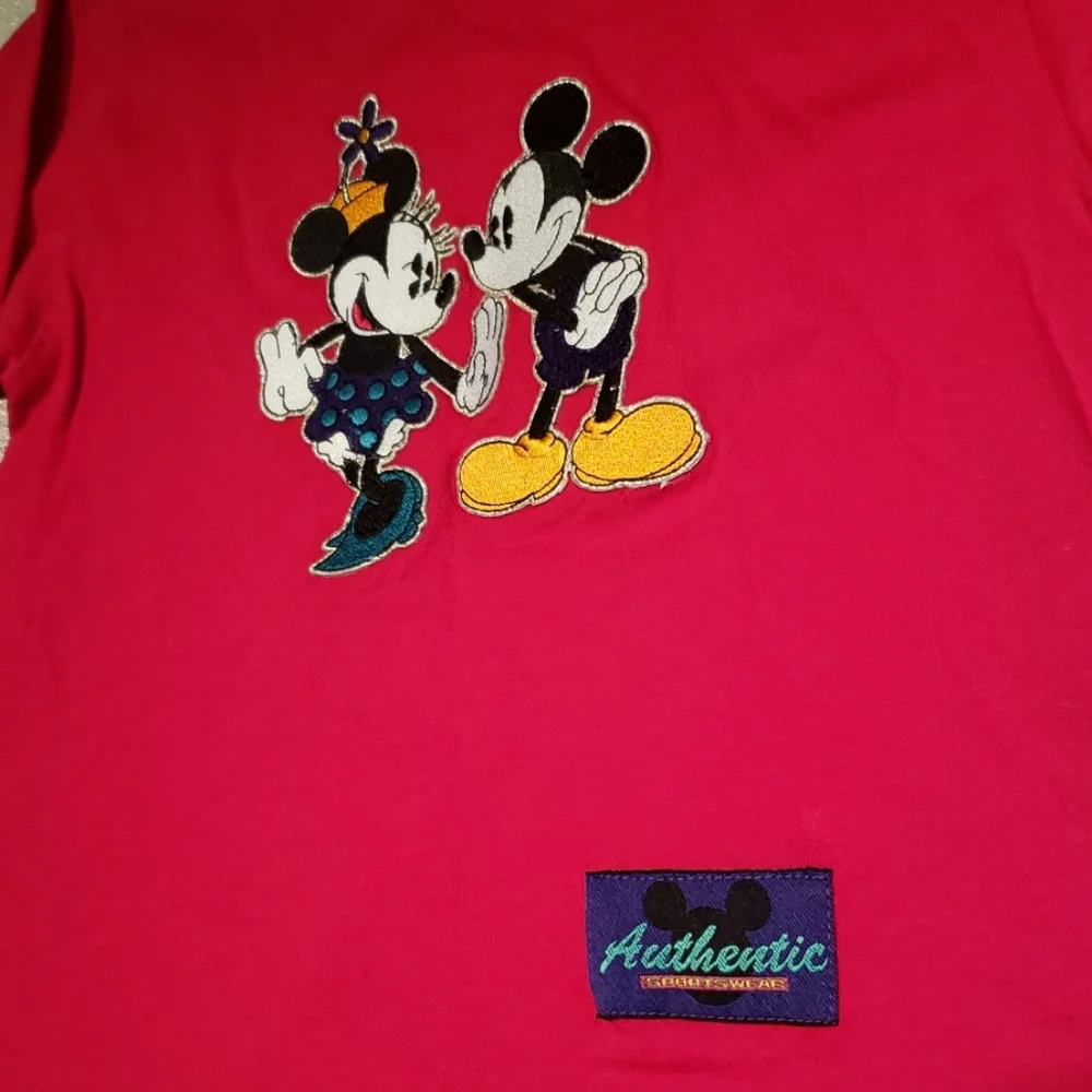 Mickey & Co. Girls Top Tee Cotton Embroidered NEW