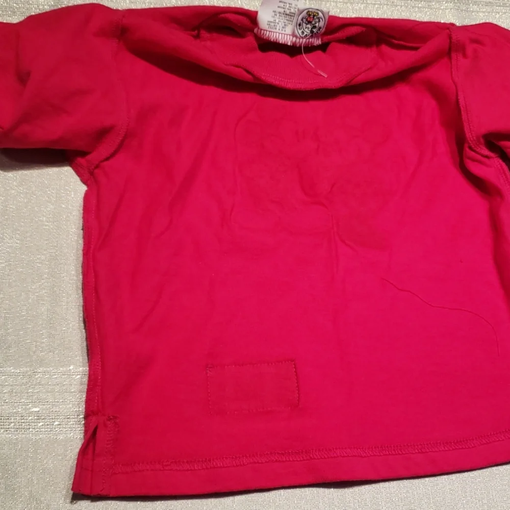 Mickey & Co. Girls Top Tee Cotton Embroidered NEW