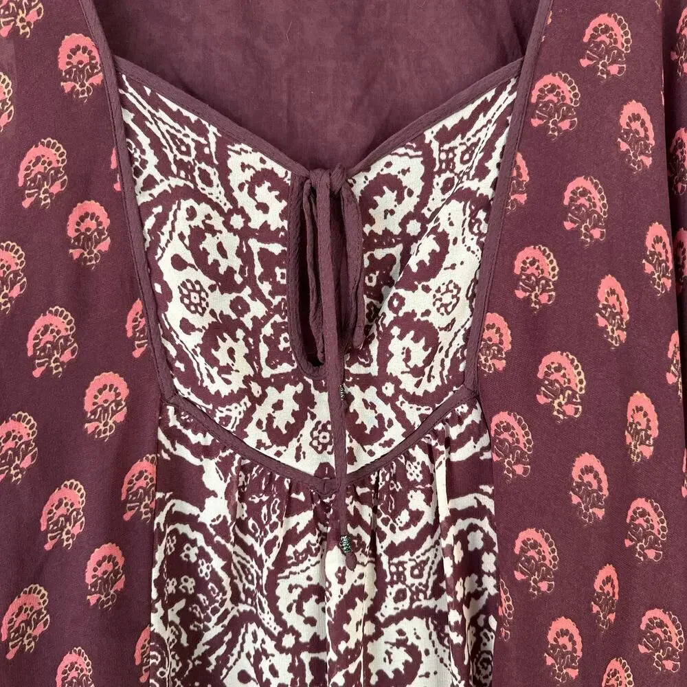 Free People keyhole size