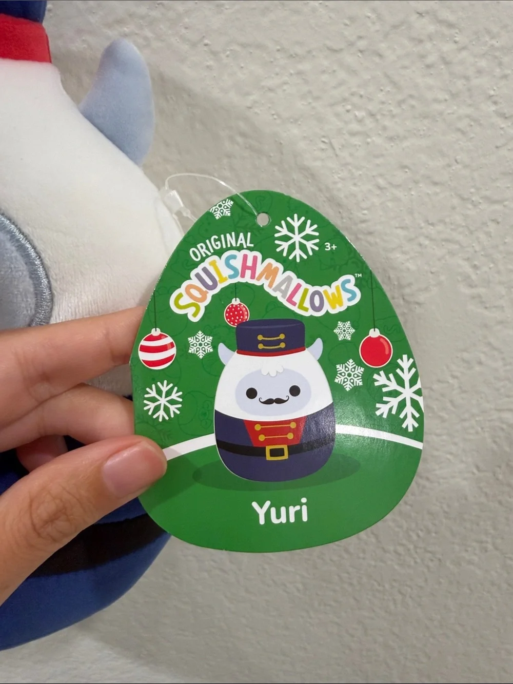 Squishmallows adorable yuri