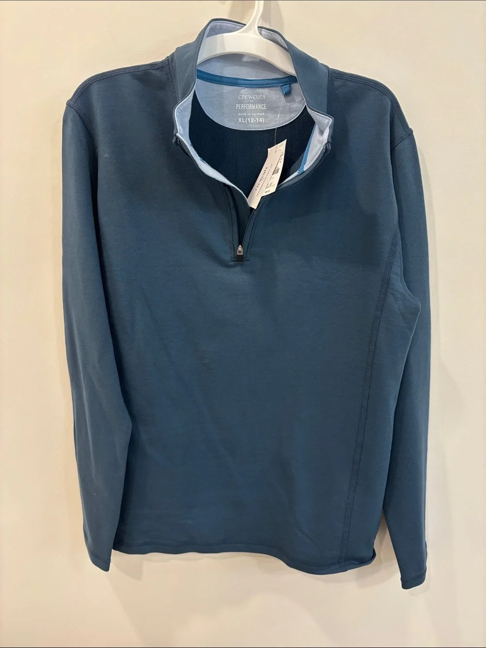 Crewcuts soft quarter