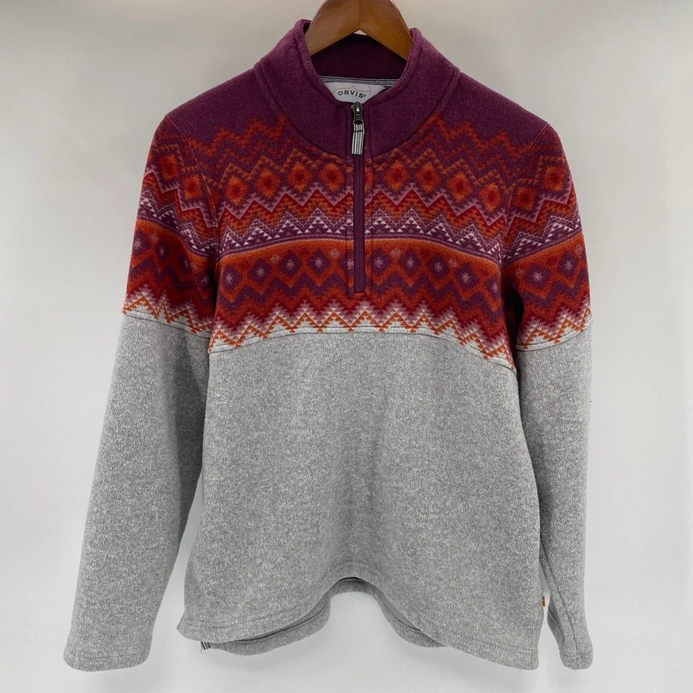 Orvis order red